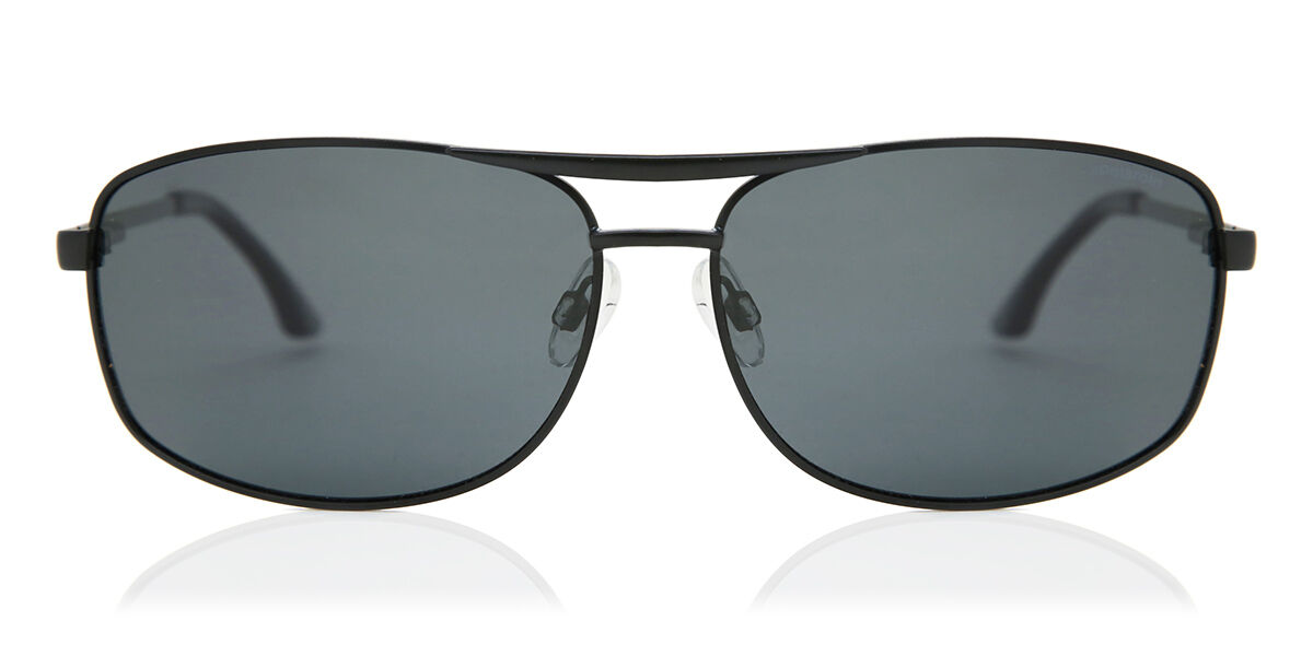 Polaroid PLD 2017/S Polarized PDE/Y2 Men's Sunglasses Black