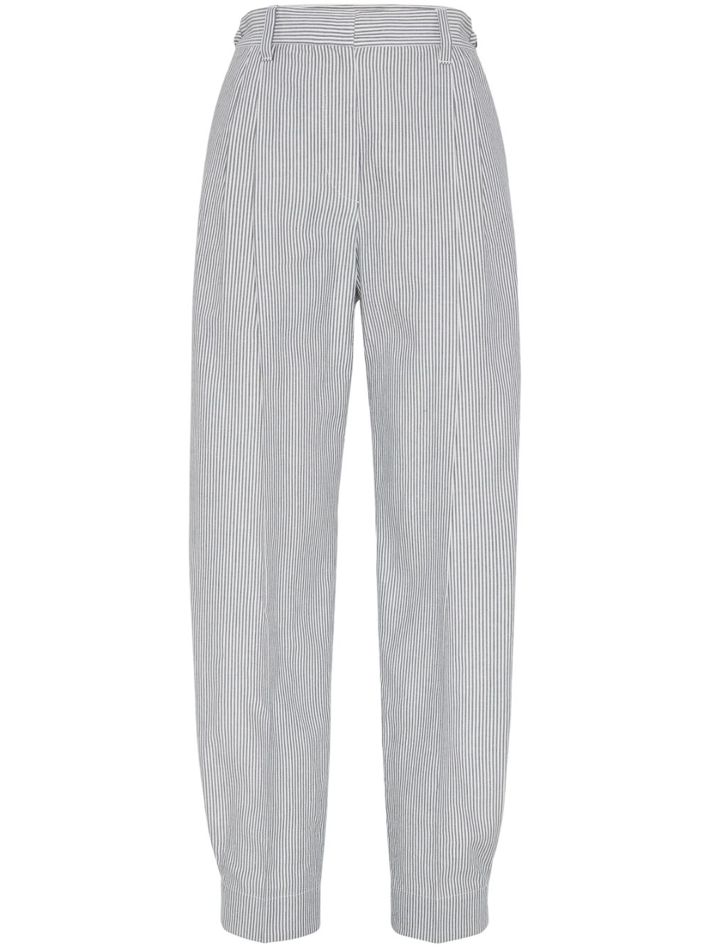 Sartorial Baggy trousers - Blue