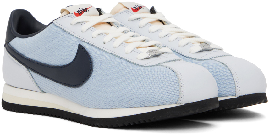 Nike Blue Cortez Sneakers
