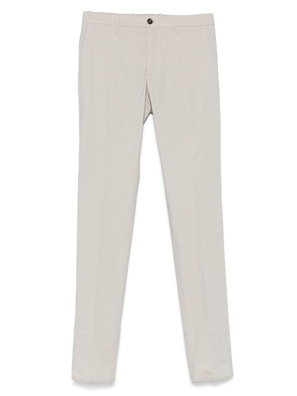 Incotex tapered trousers - Grey