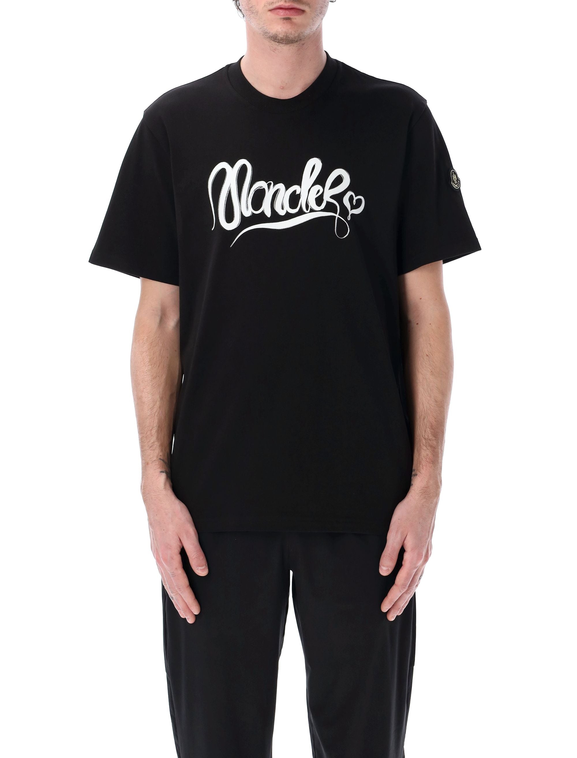 X EE72 by Edward Enninful Neoprene T-Shirt