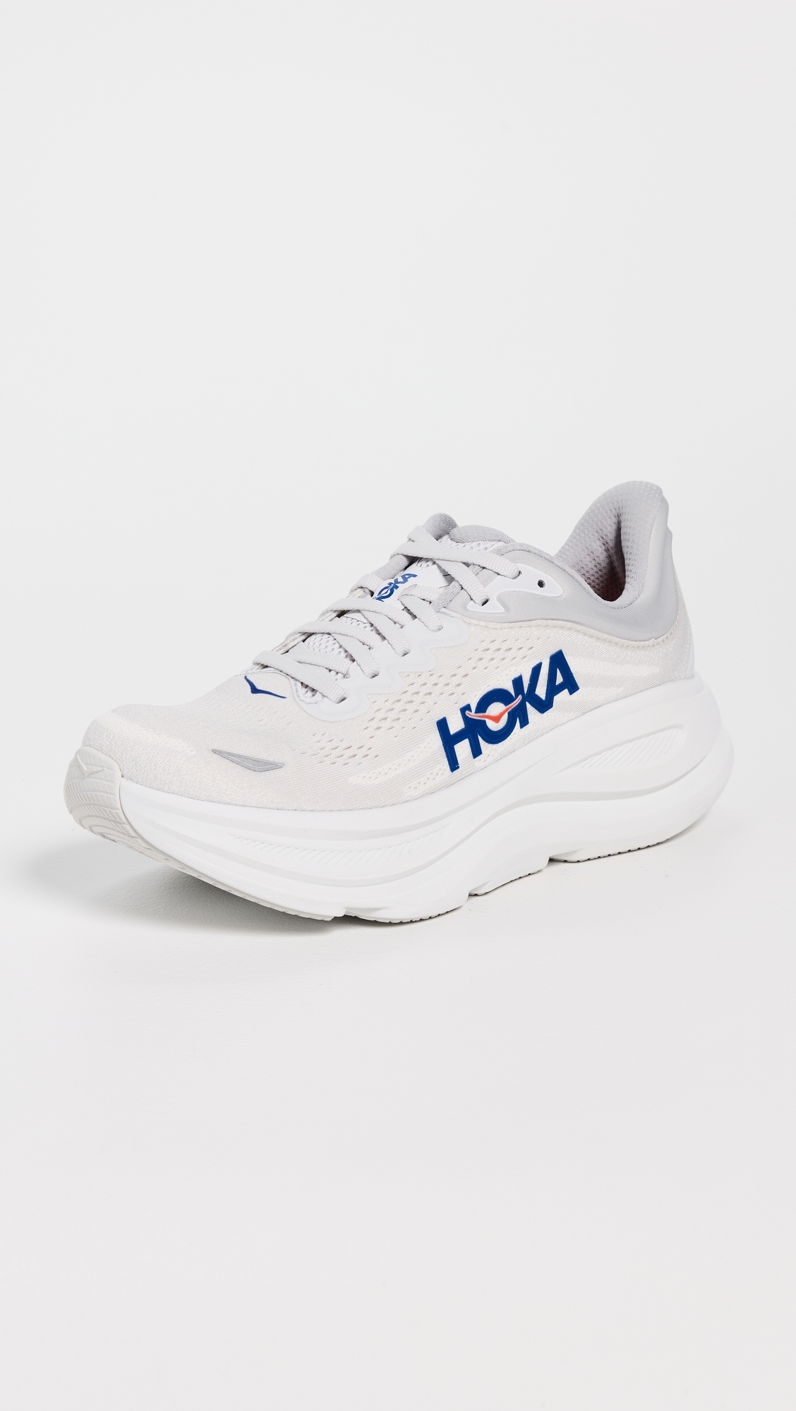 Bondi 9 Sneakers Cosmic Grey/Ultramarine