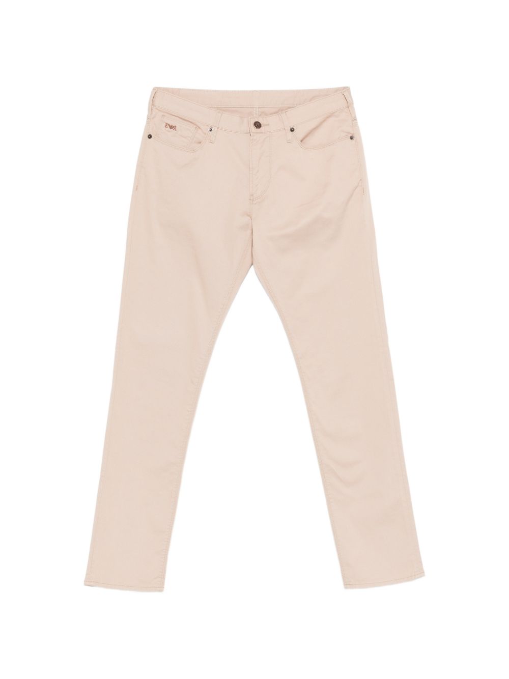 Denim cotton jeans