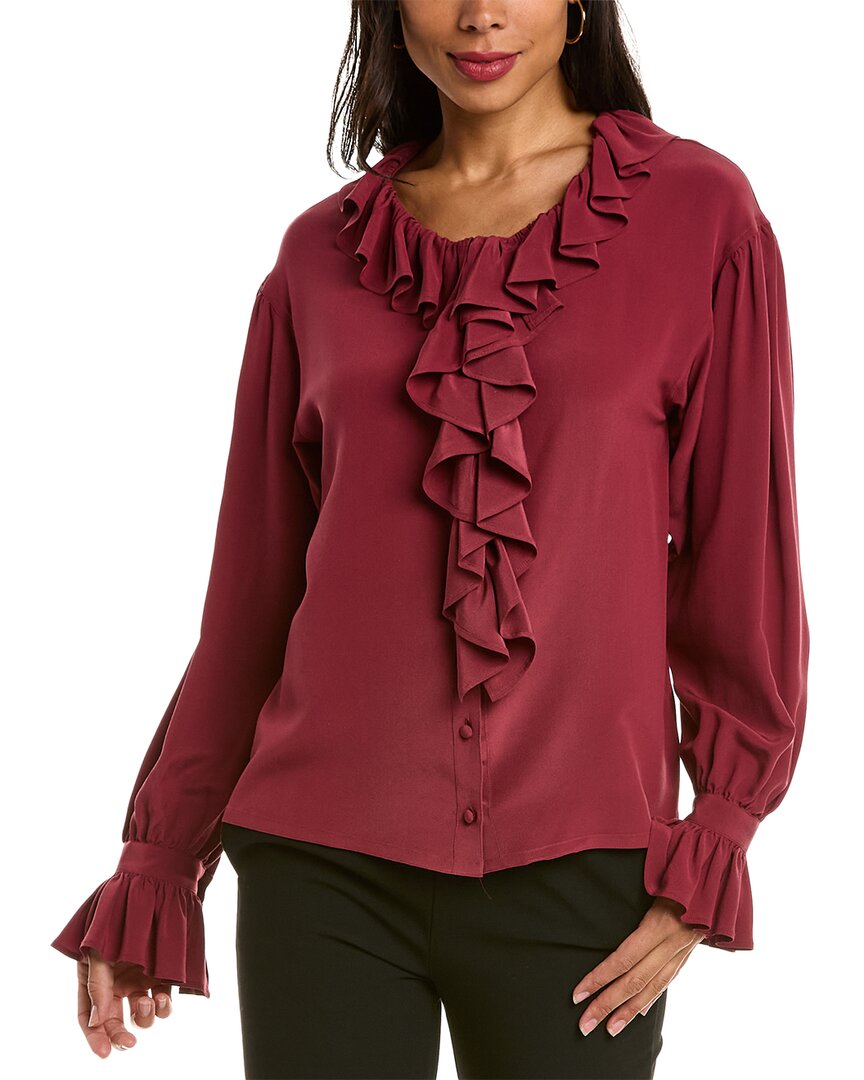 Silk Shirt
