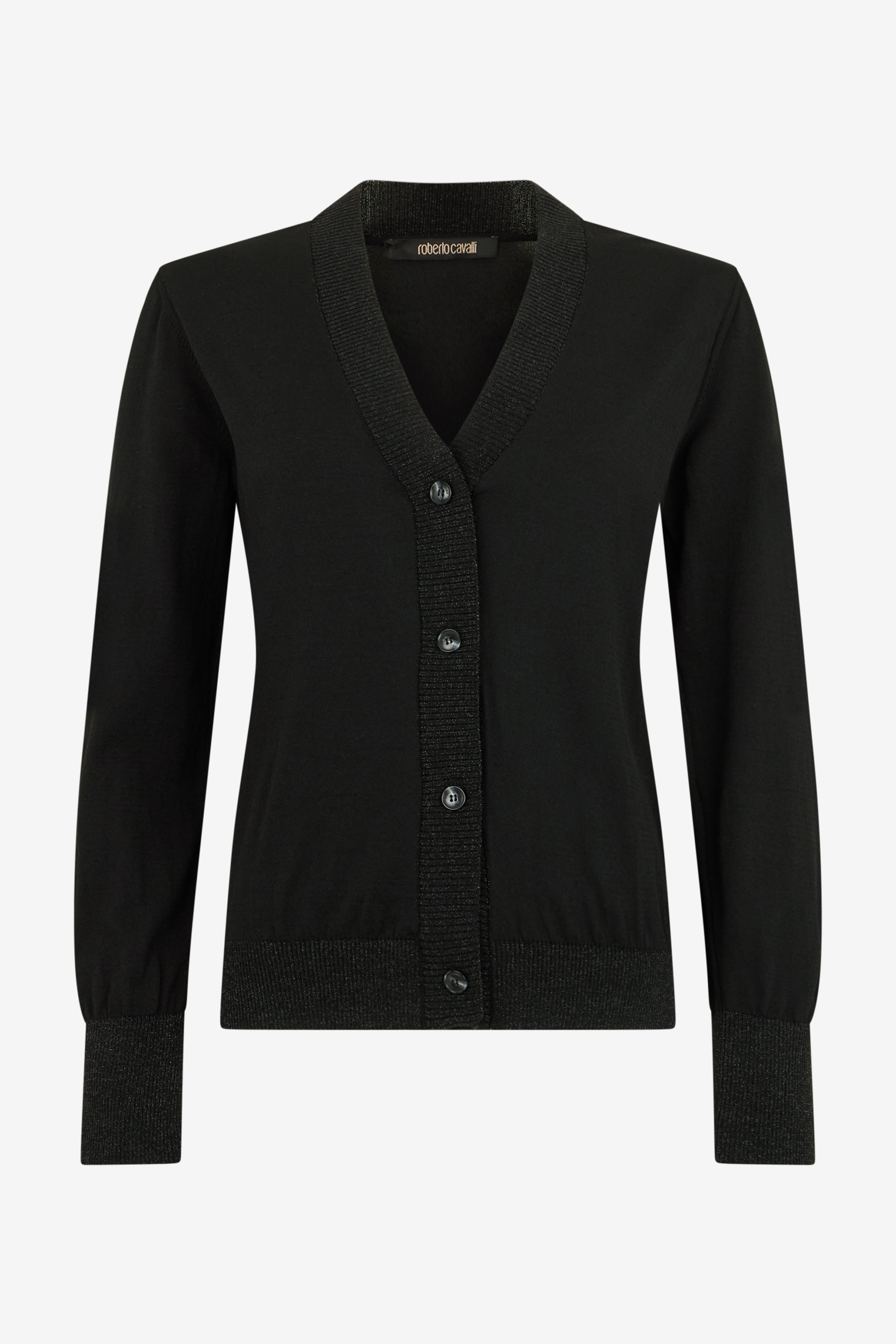 Twin Set In Black Knit