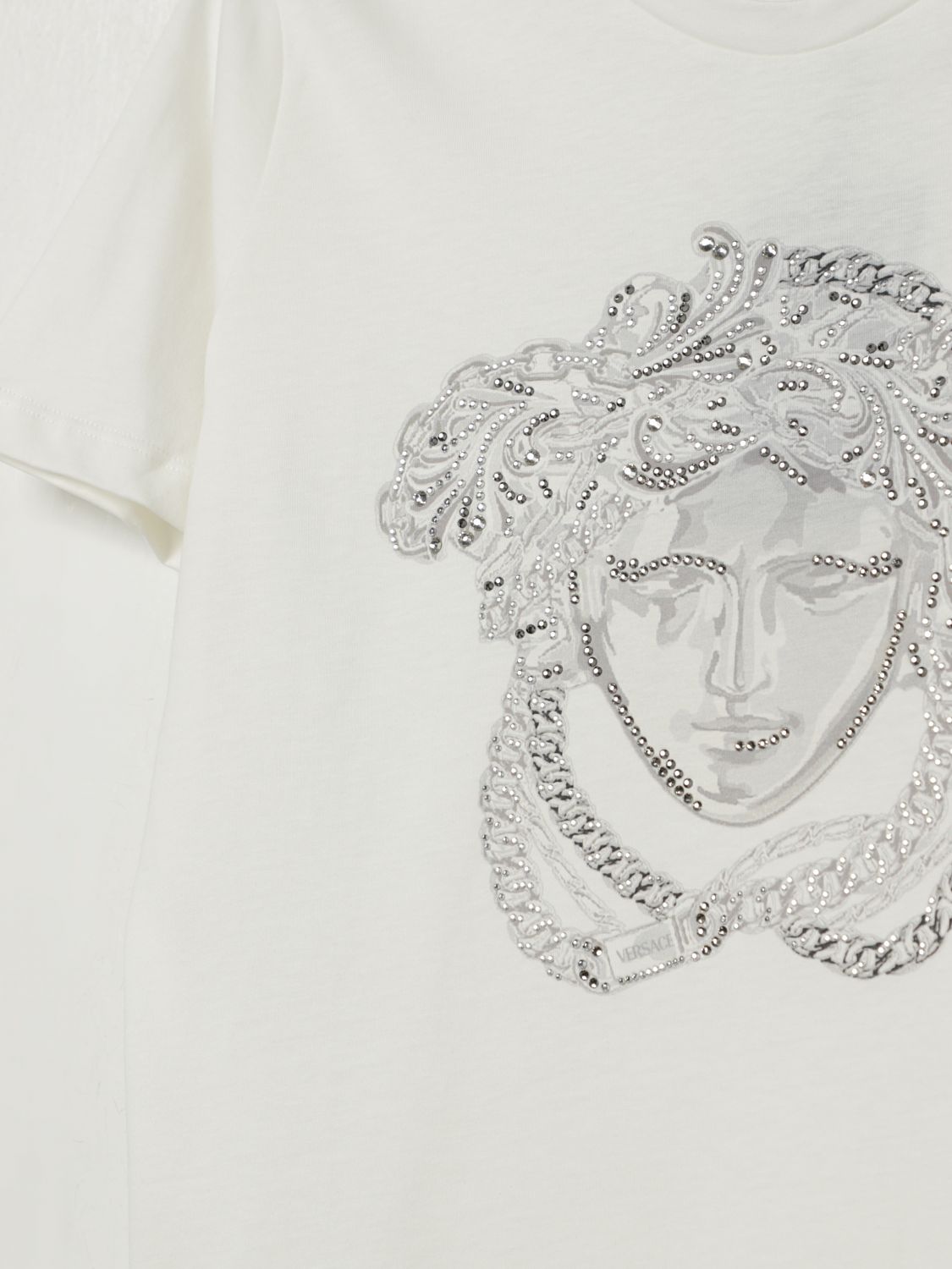T-Shirt Kids color White