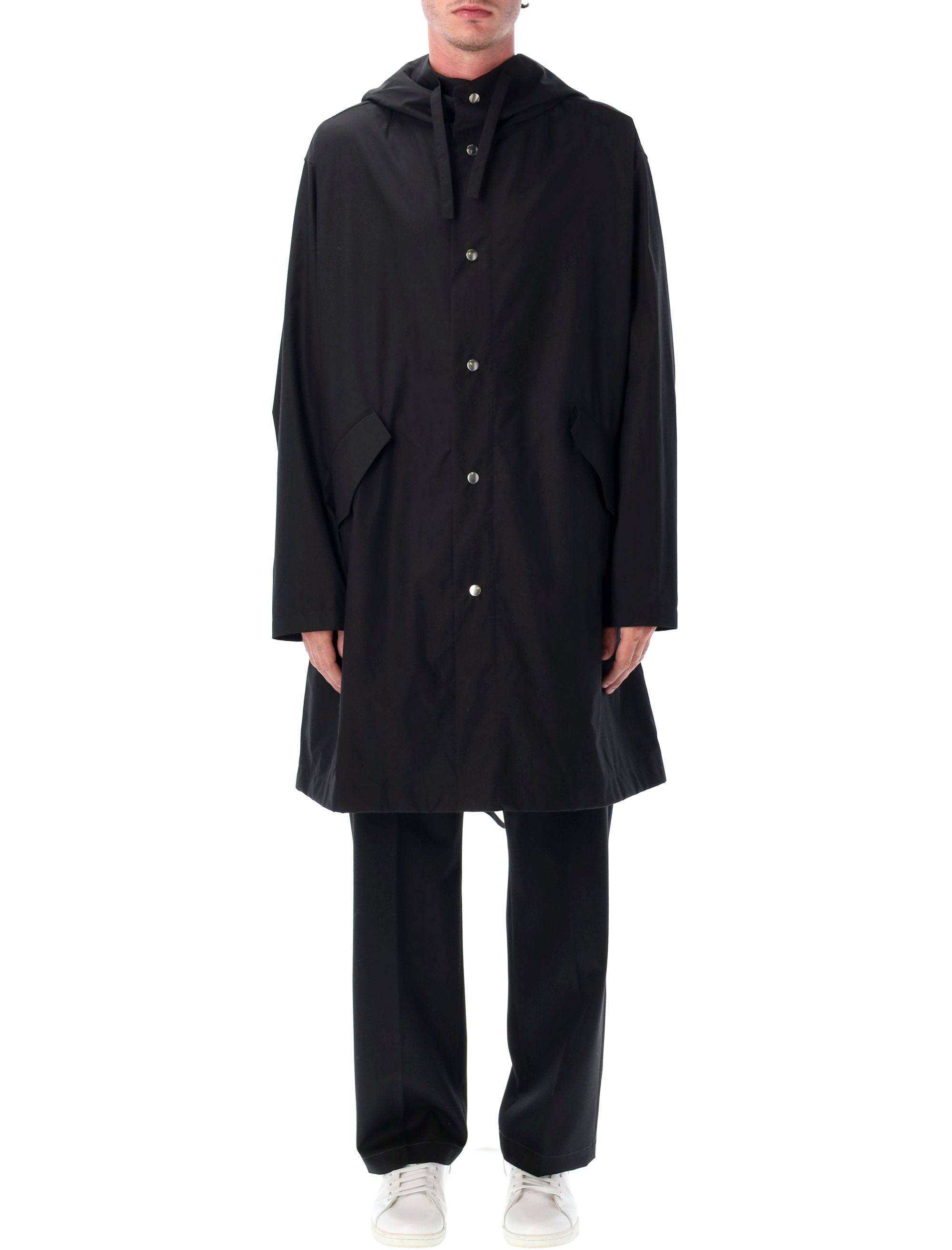 Modern Oversized Coat for Men - FW25 Collection