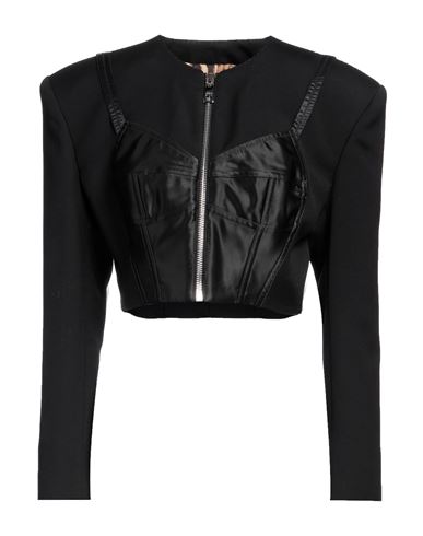 Woman Blazer Black