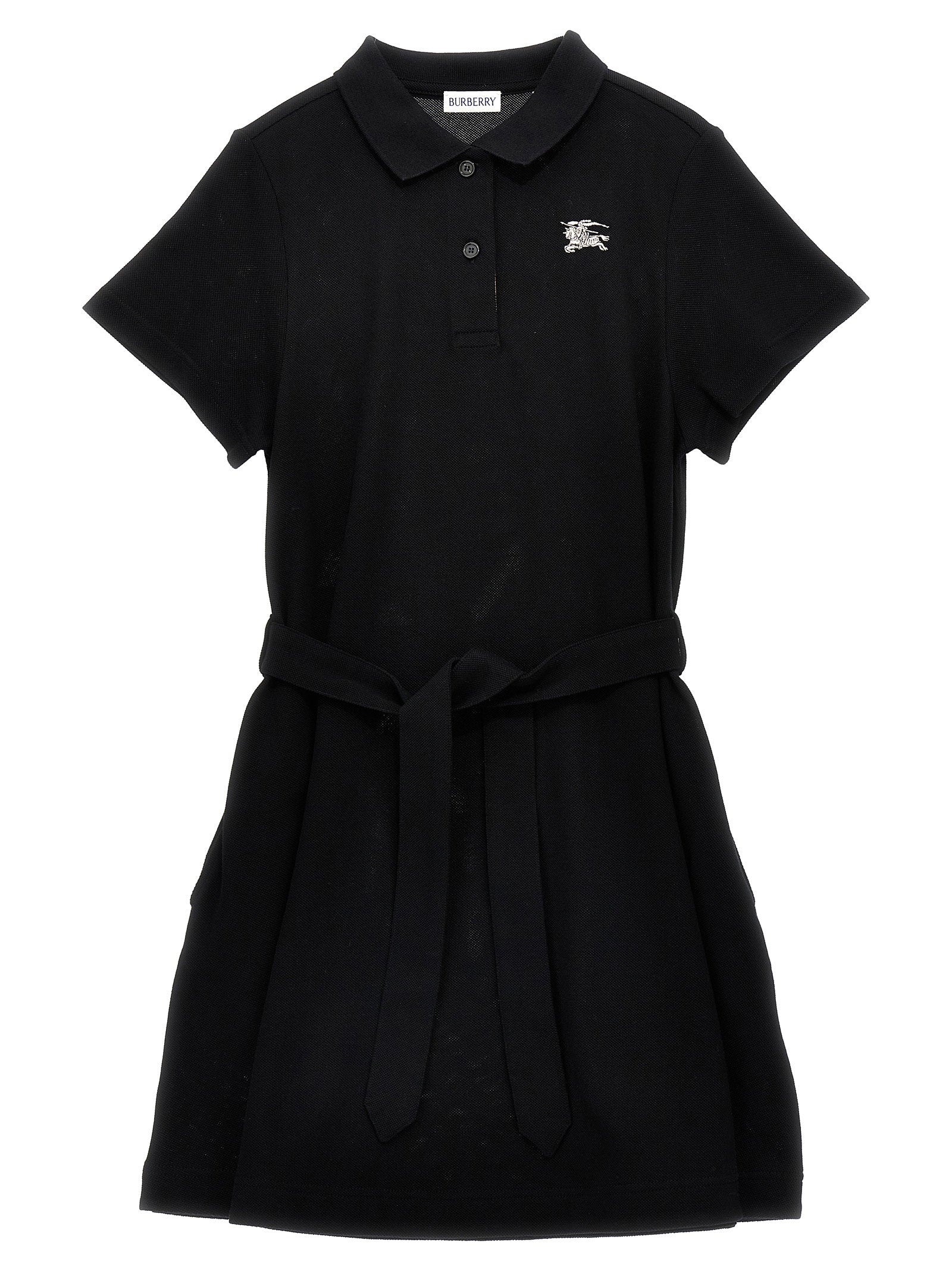 Astrid Dress — Black