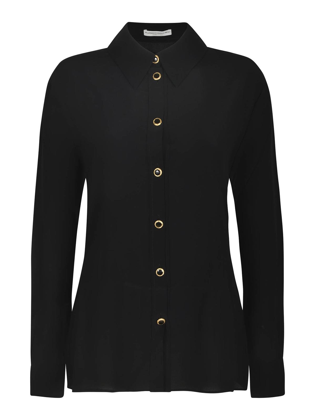 Jwl Buttons Blouse