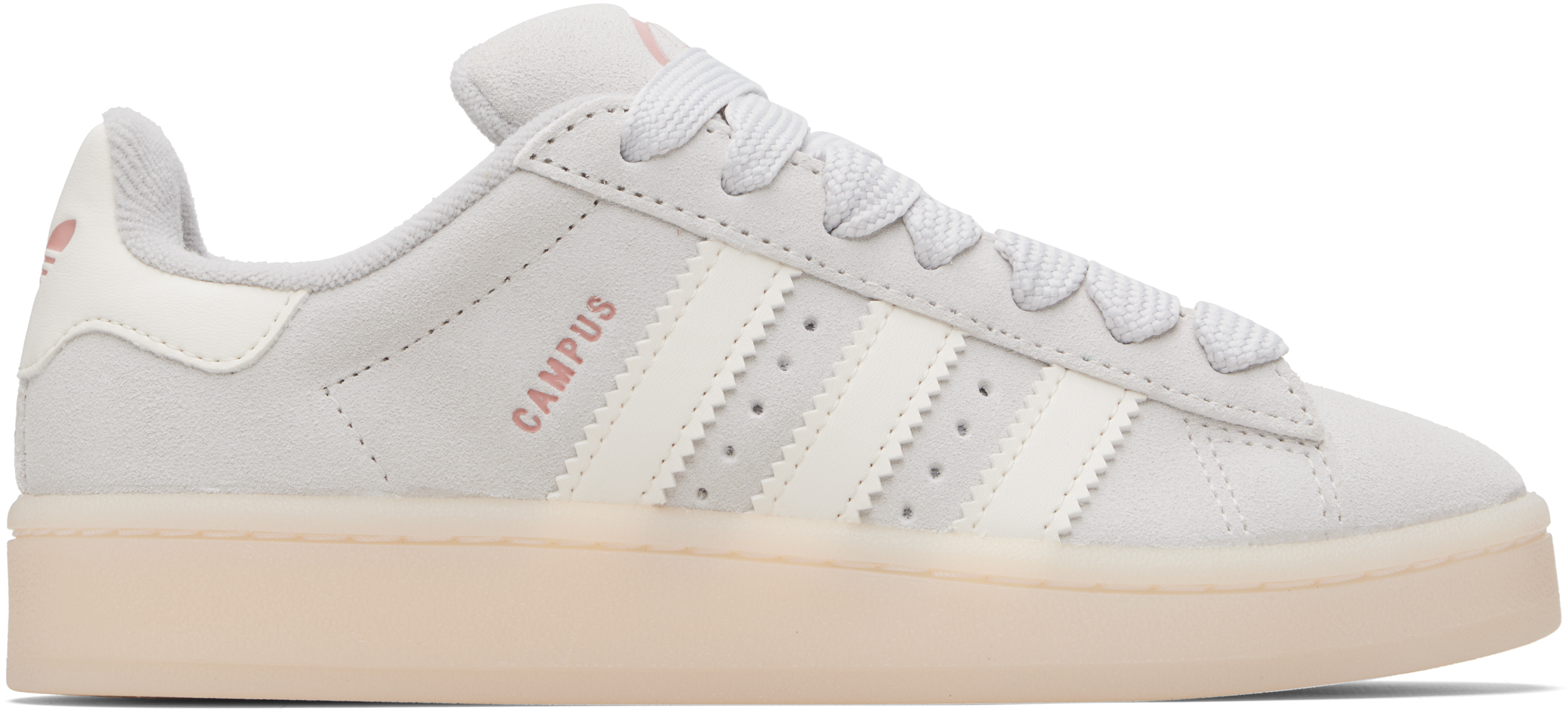 Gray Campus 00s Sneakers