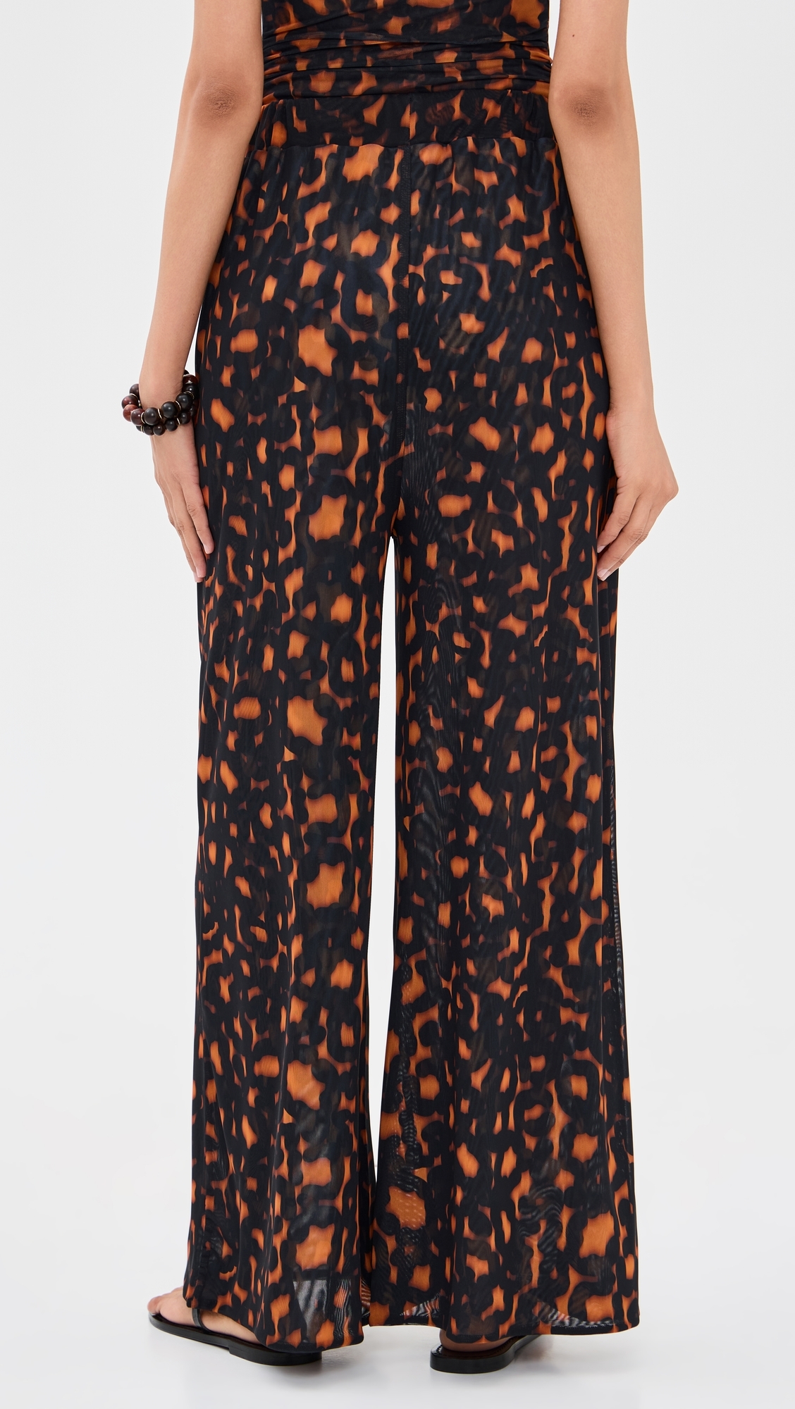 Seby Pants Solstice Leopard