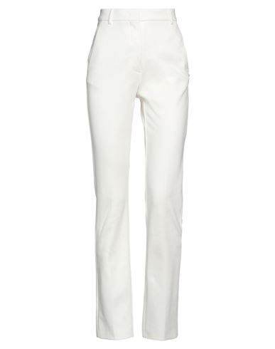 Woman Pants Cream