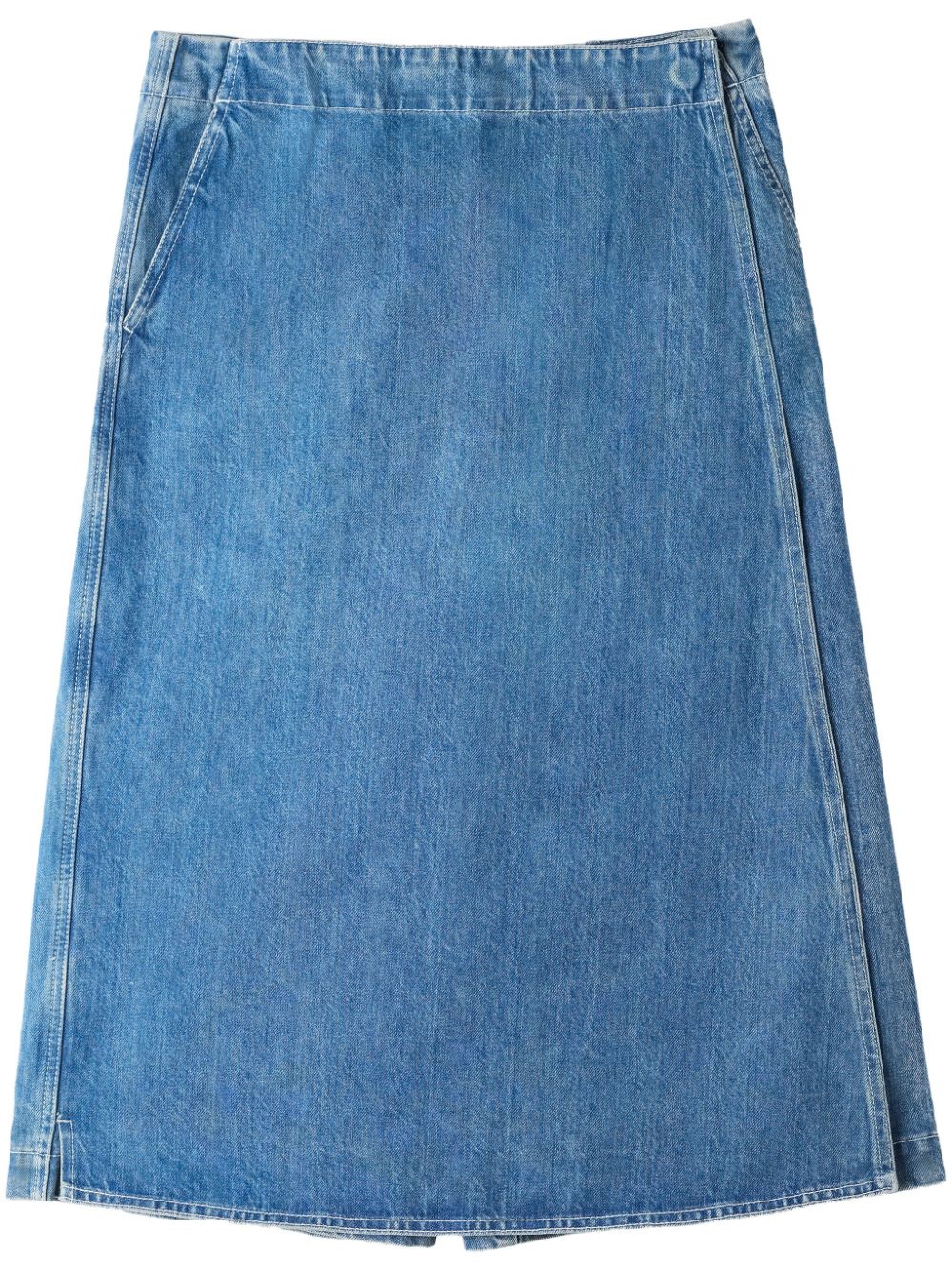 Panta skort - Blue
