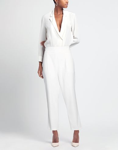 Woman Pants White