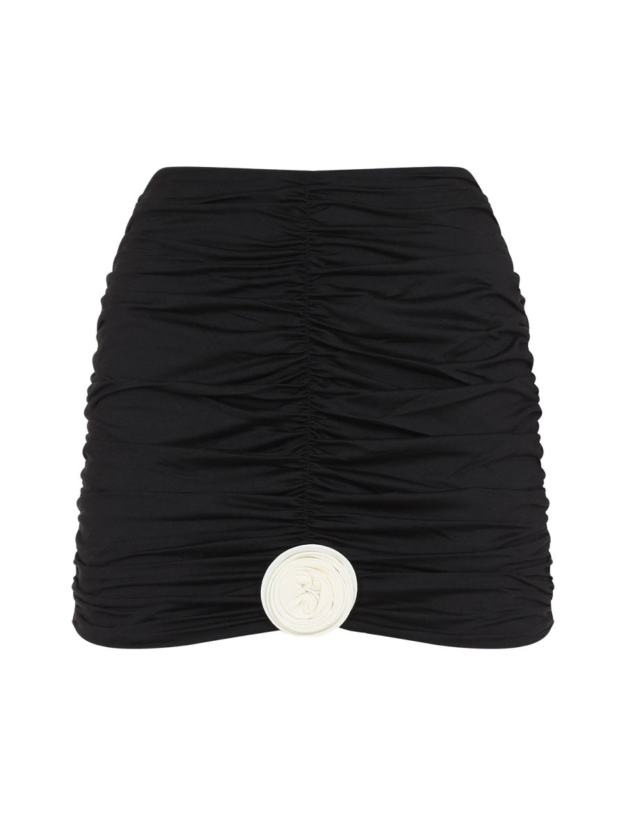 Elegant Mini Skirt - LILLIBET Size S