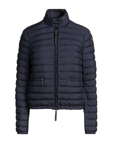 Woman Puffer Navy Size XS Polyester