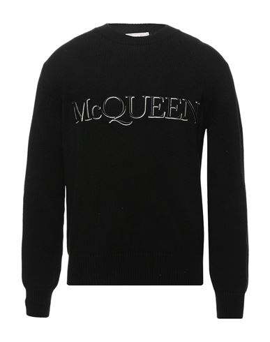 Man Sweater Black