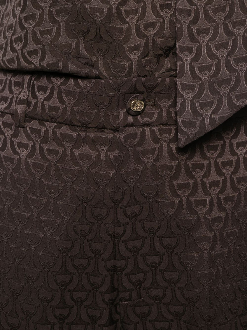 Trousers Brown