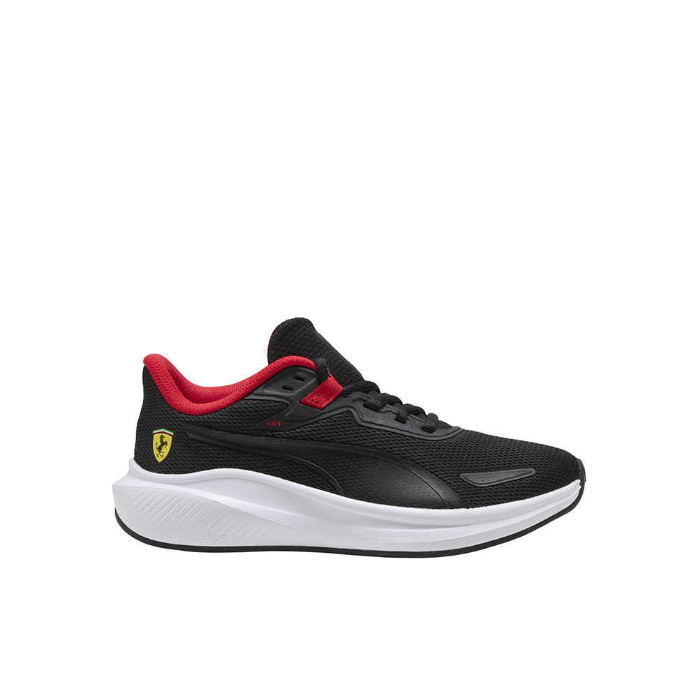 Scuderia Ferrari Skyrocket Lite Lace Up Sneakers (Big Kid)