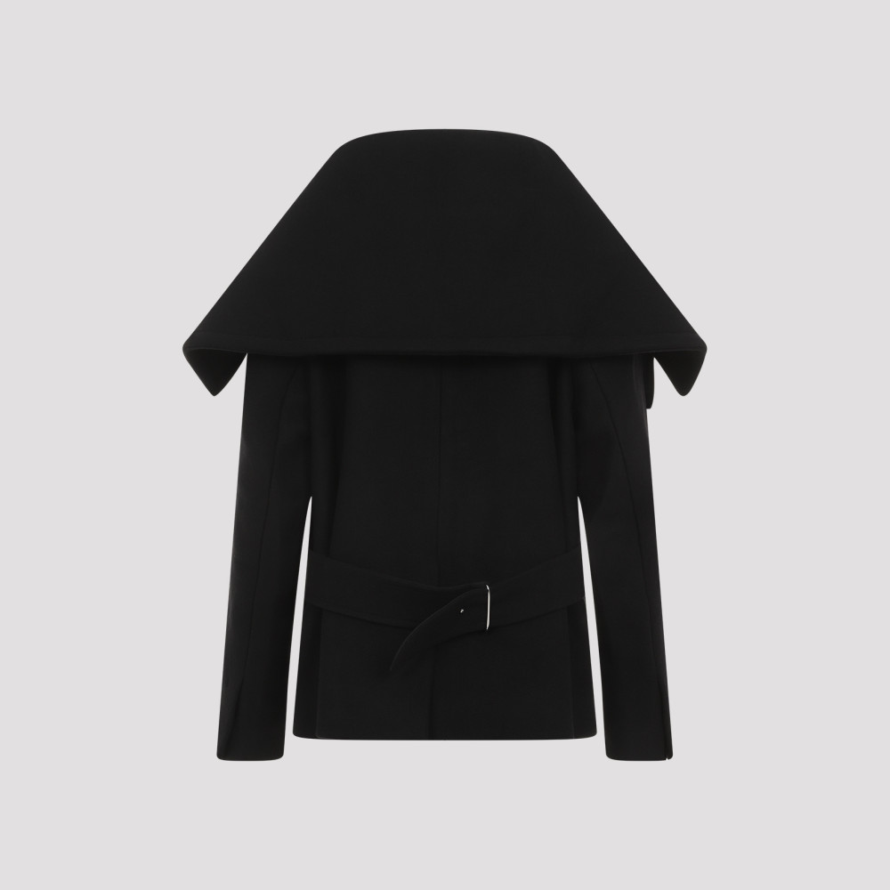 Le Caban Caruso Coat