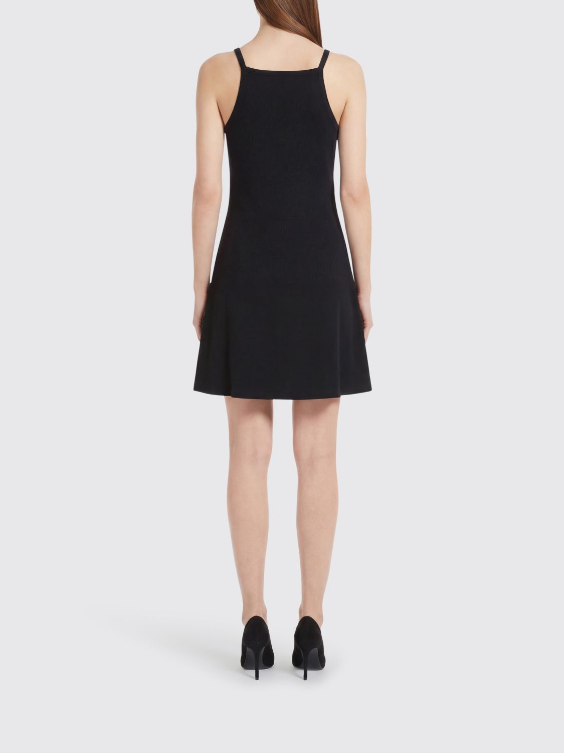 Dress COURRÈGES Woman color Black