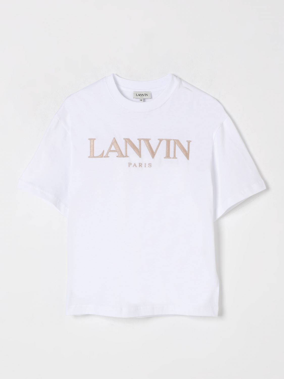 T-Shirt Kids color White