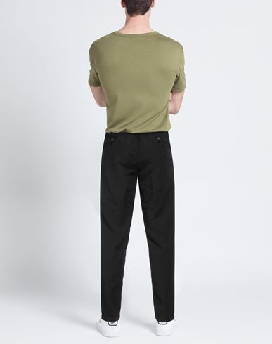 Man Pants Black