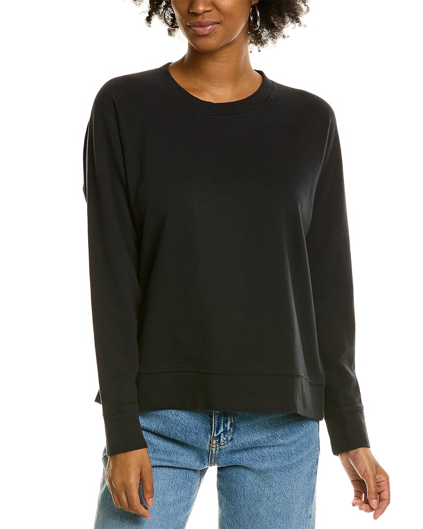 French Terry Relaxed Sweatshirt