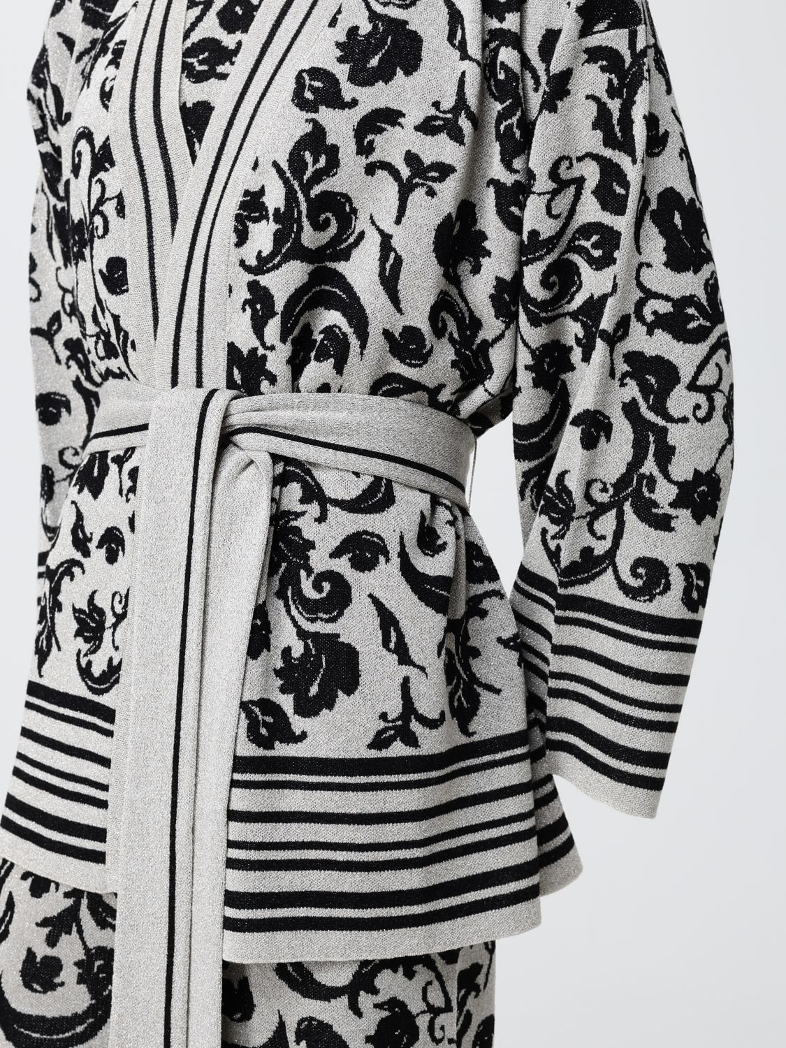 Jacket Woman color Silver