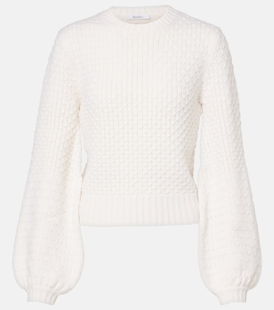 Max Mara Elvira wool and cashmere sweater
