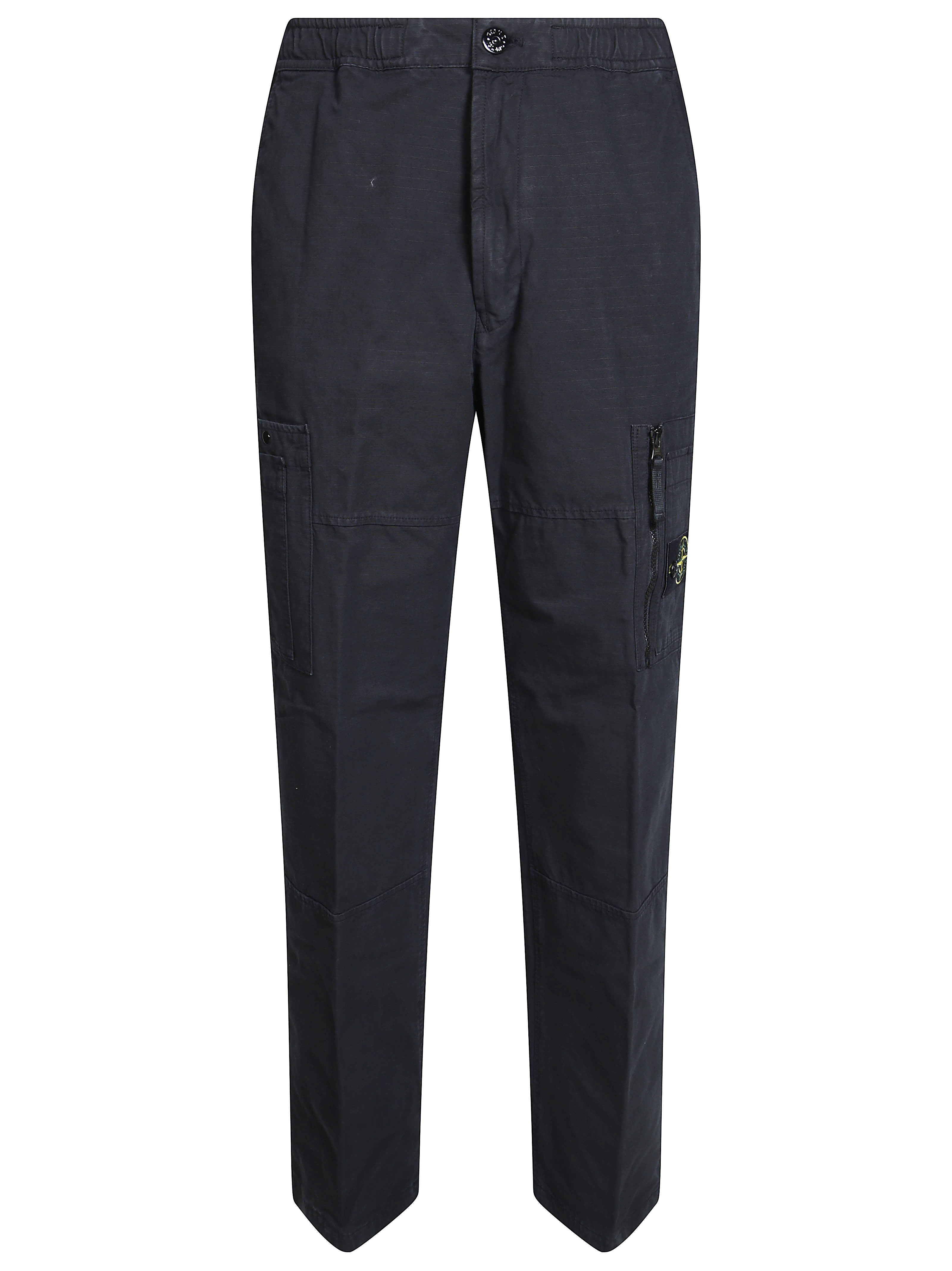 Men's Stonewashed-Inspired Field Pants