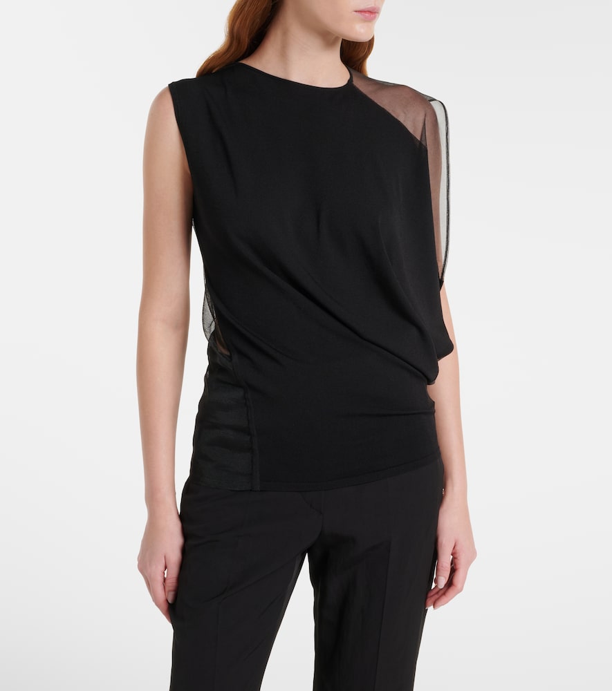 Geranio asymmetric top