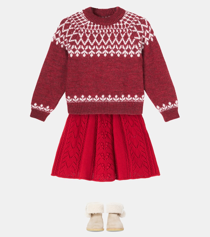 Wendy sweater