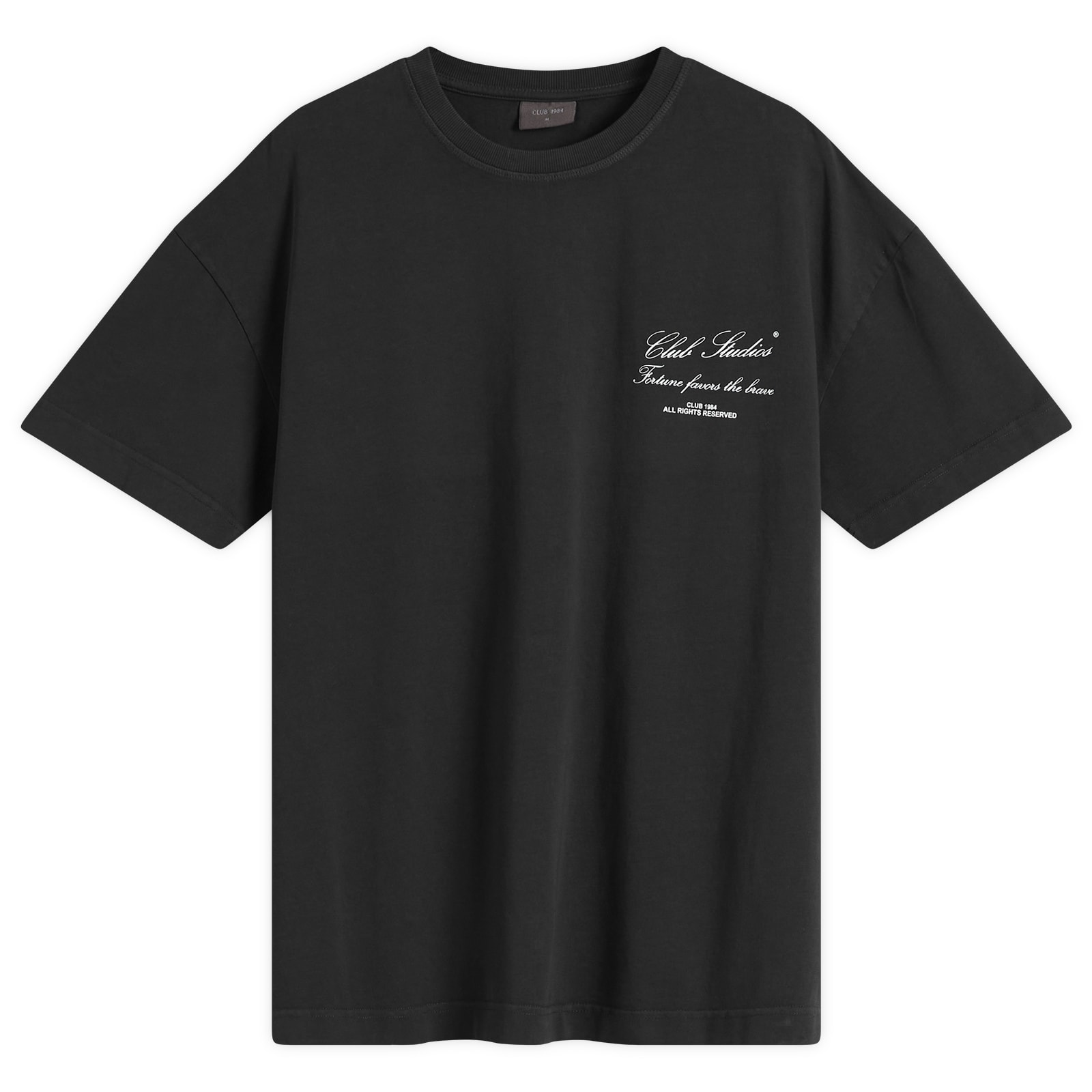 Men's LA Studio T-Shirt Black