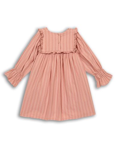 Kid Girl Kids' dress Antique rose Size 10 Cotton