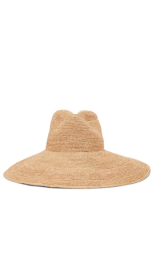 Janessa Leone Waverly in Tan. M. Also in