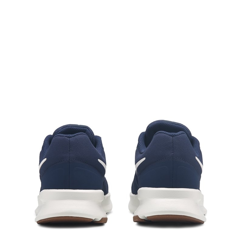 Men's Run Swift 3 Running Shoes (Navy/Off White/Gum)