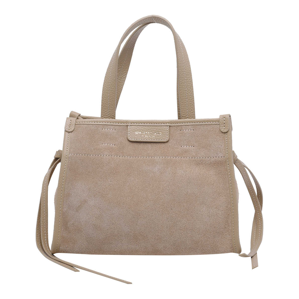 Beige Calf Leather - Women