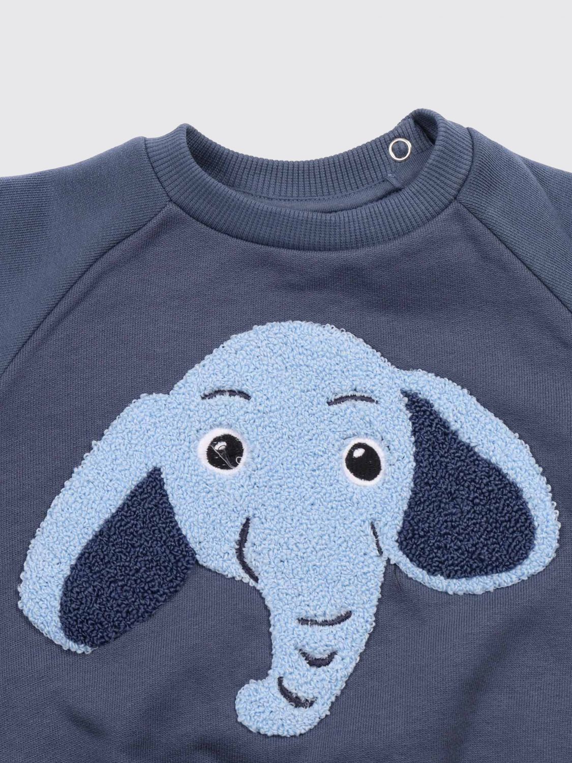 Sweater Kids color Grey