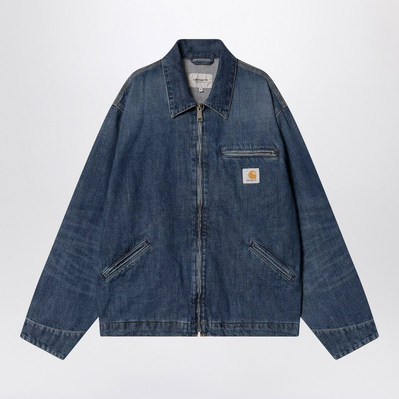 Blue OG Detroit Jacket