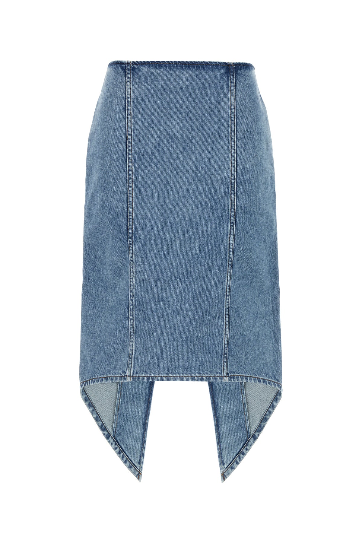 JW ANDERSON Denim skrit