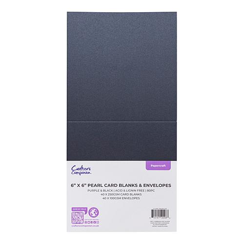 Pearl Card Blanks and Envelopes