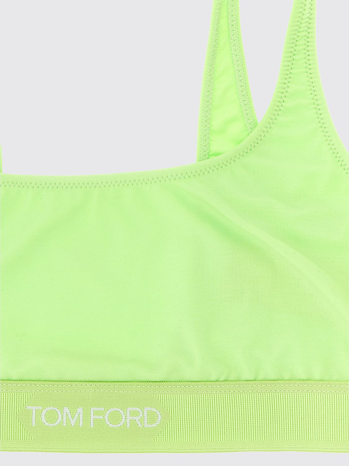 TOM FORD signature bralette - Red