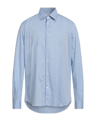 Man Shirt Sky blue