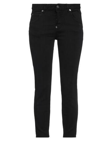 Woman Denim pants Black