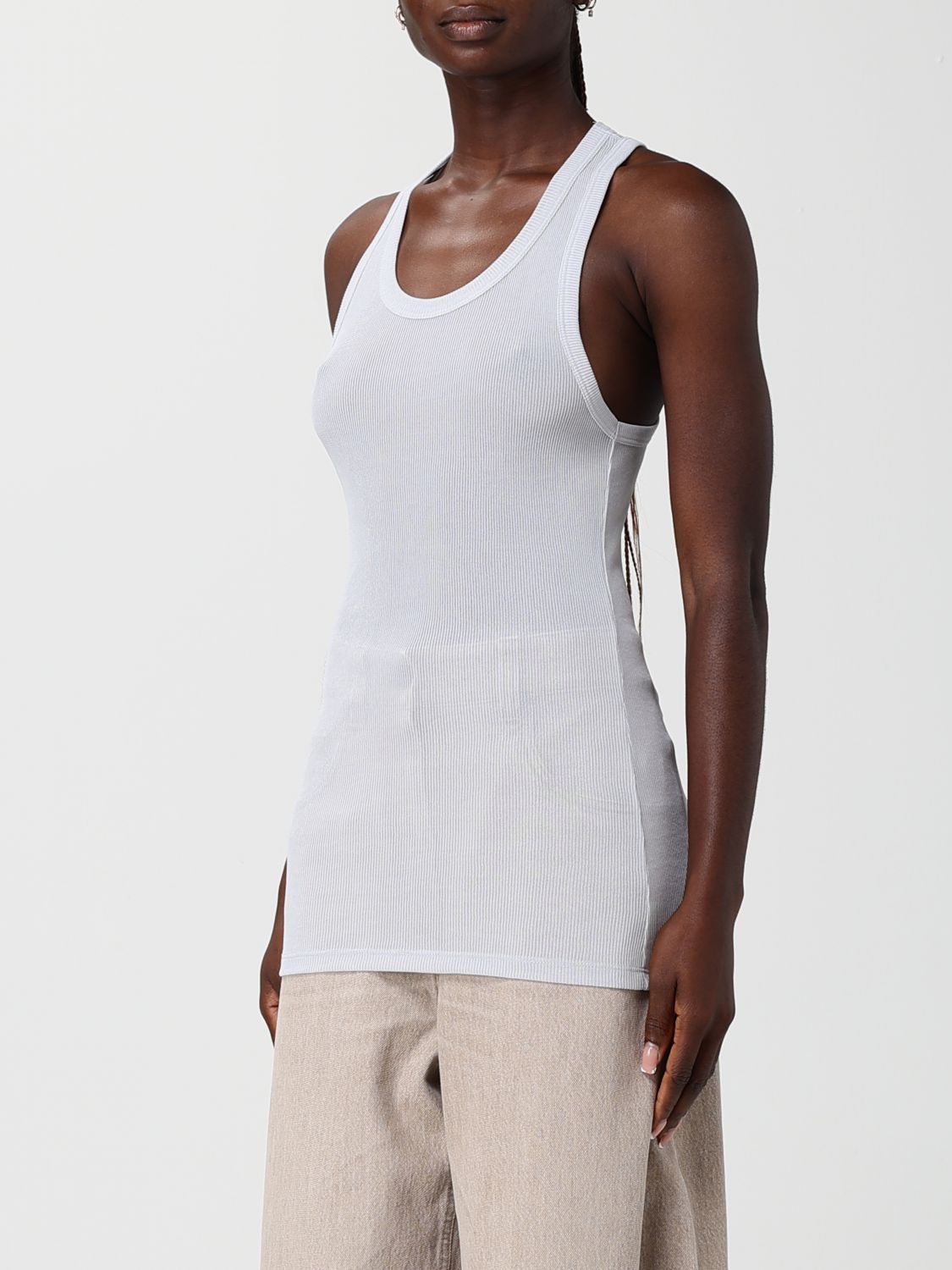 T-Shirt Woman color Grey