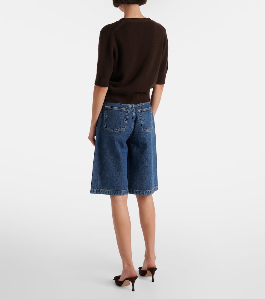 Jardin des Orangers Cashmere cardigan