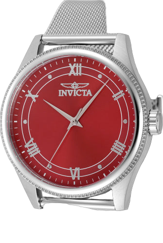 Mens Watch — Red