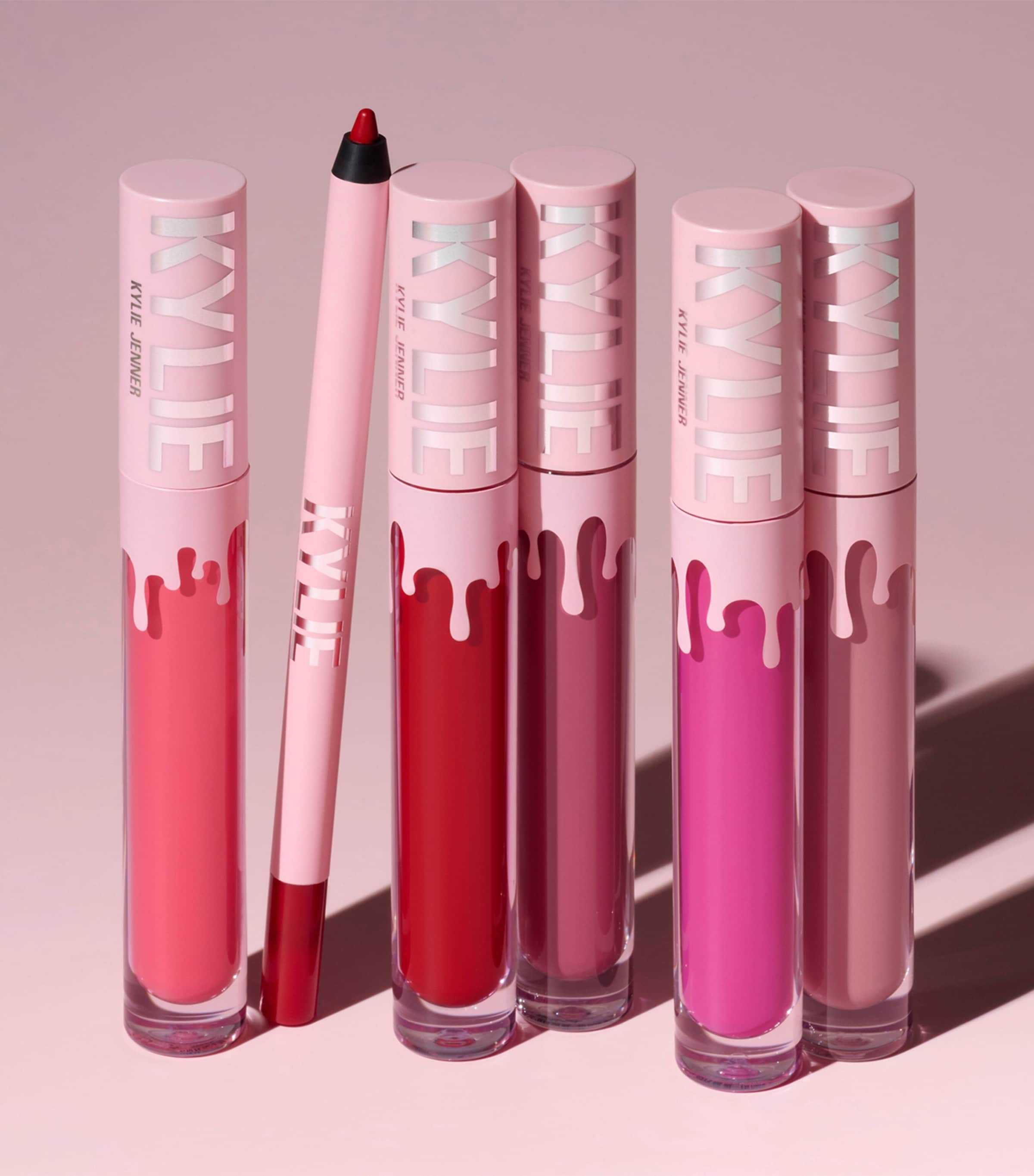 Velvet Lip Kit